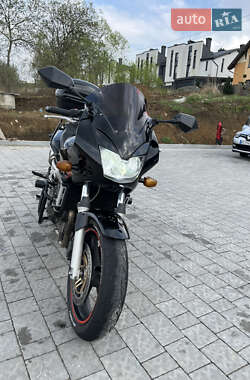 Мотоцикл Без обтекателей (Naked bike) Honda CB 600F Hornet 2002 в 