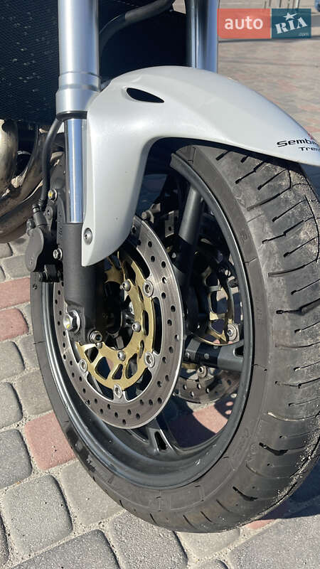 Спортбайк Honda CB 600F Hornet 2011 в Днепре