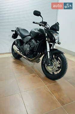 Мотоцикл Без обтікачів (Naked bike) Honda CB 600F Hornet 2010 в 