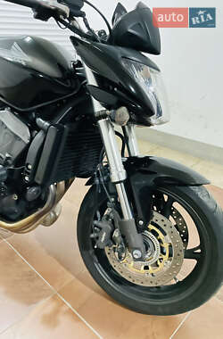 Мотоцикл Без обтікачів (Naked bike) Honda CB 600F Hornet 2010 в 