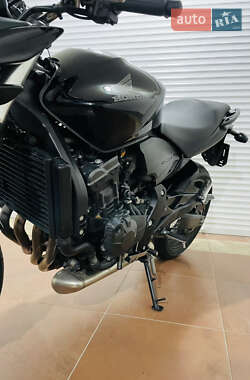 Мотоцикл Без обтікачів (Naked bike) Honda CB 600F Hornet 2010 в 