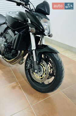 Мотоцикл Без обтікачів (Naked bike) Honda CB 600F Hornet 2010 в 