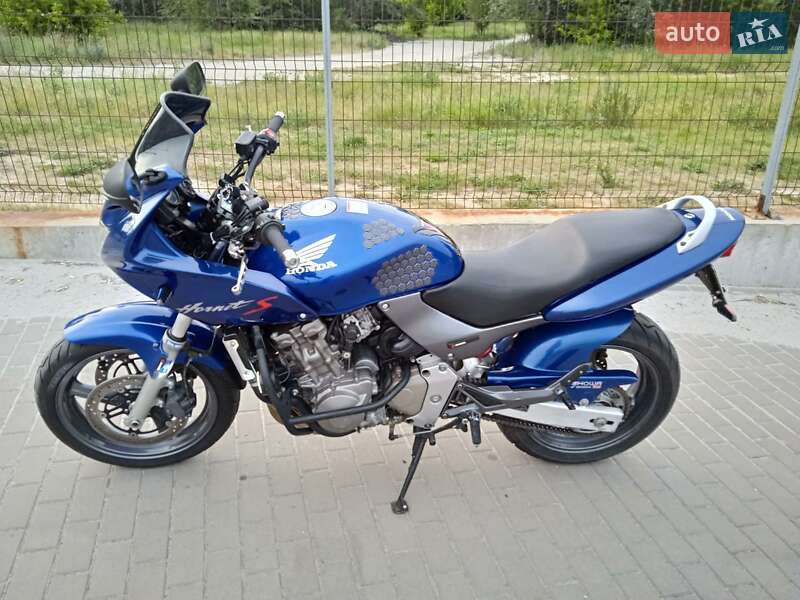 Мотоцикл Спорт-туризм Honda CB 600F Hornet 2002 в Львове