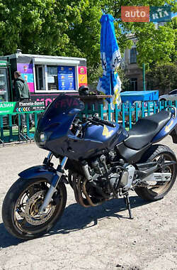 Мотоцикл Супермото (Motard) Honda CB 600F Hornet 2004 в Харькове