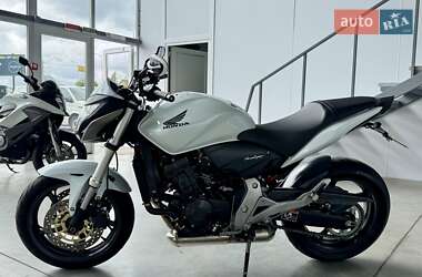 Мотоцикл Без обтікачів (Naked bike) Honda CB 600F Hornet 2011 в 