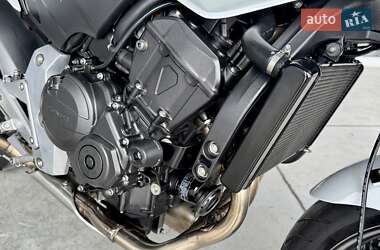 Мотоцикл Без обтікачів (Naked bike) Honda CB 600F Hornet 2011 в 