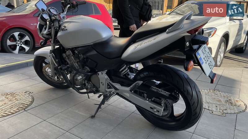 Мотоцикл Классік Honda CB 600F Hornet 2003 в Києві