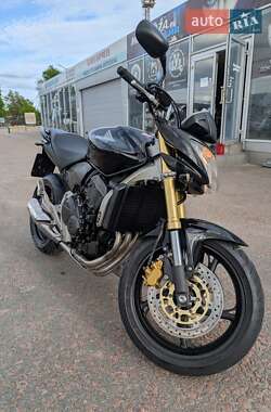 Мотоцикл Без обтекателей (Naked bike) Honda CB 600F Hornet 2008 в 