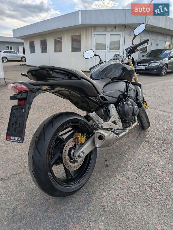Мотоцикл Без обтікачів (Naked bike) Honda CB 600F Hornet 2008 в Києві