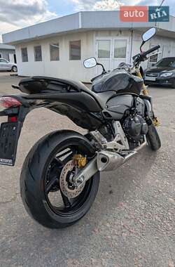 Мотоцикл Без обтекателей (Naked bike) Honda CB 600F Hornet 2008 в 