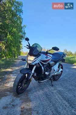 Мотоцикл Без обтекателей (Naked bike) Honda CB 600F Hornet 2008 в Бучаче