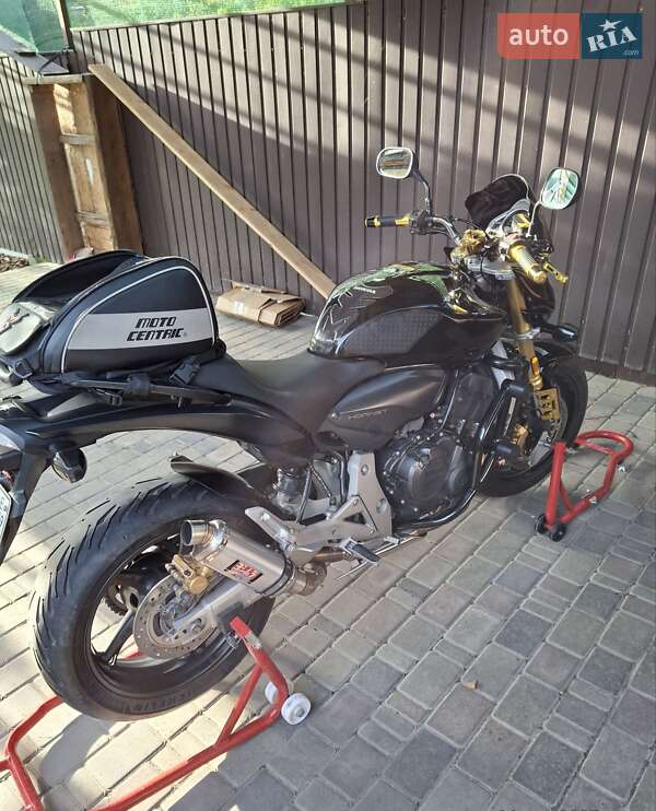 Мотоцикл Без обтікачів (Naked bike) Honda CB 600F Hornet 2008 в Дніпрі