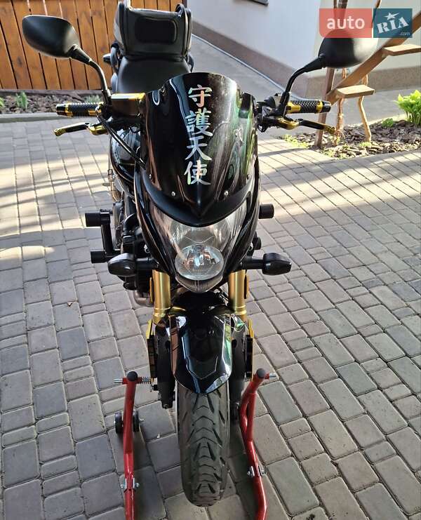 Мотоцикл Без обтікачів (Naked bike) Honda CB 600F Hornet 2008 в Дніпрі