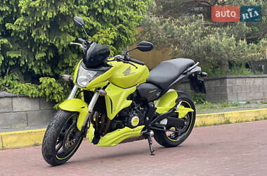 Мотоцикл Без обтекателей (Naked bike) Honda CB 600F Hornet 2009 в Ровно
