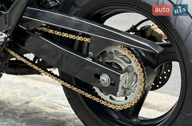 Мотоцикл Без обтекателей (Naked bike) Honda CB 600F Hornet 1998 в 