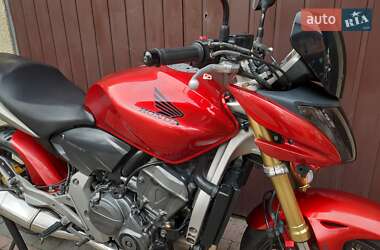Мотоцикл Без обтікачів (Naked bike) Honda CB 600F Hornet 2007 в 
