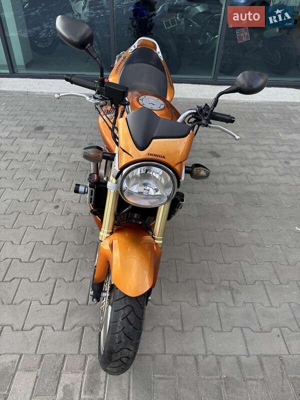 Мотоцикл Без обтекателей (Naked bike) Honda CB 600F Hornet 2005 в Ровно