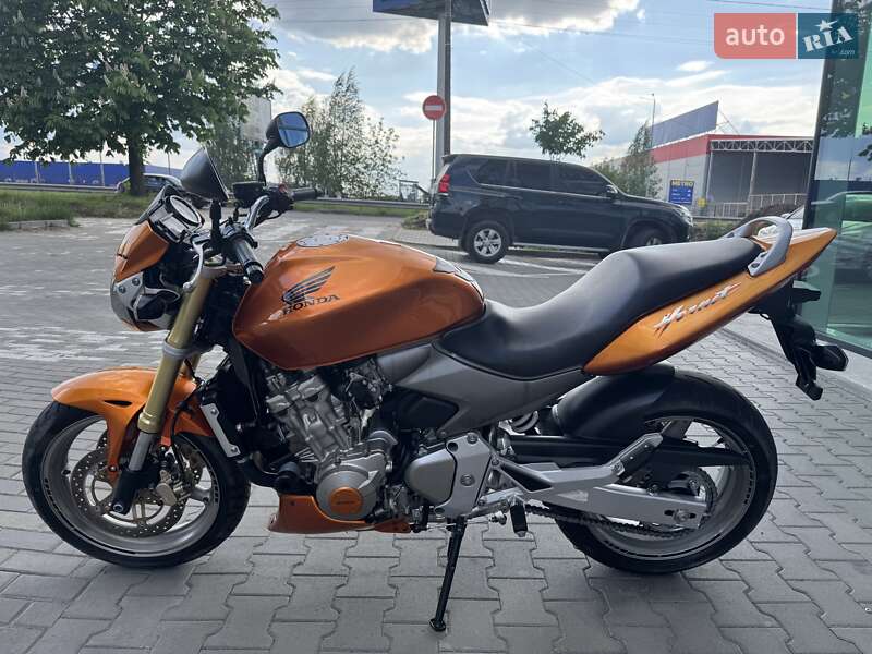 Мотоцикл Без обтекателей (Naked bike) Honda CB 600F Hornet 2005 в Ровно