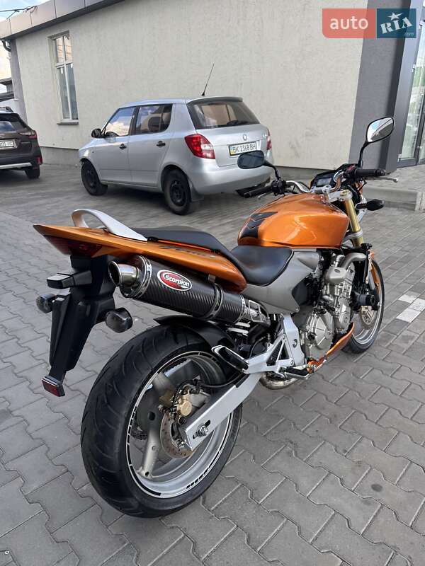 Мотоцикл Без обтекателей (Naked bike) Honda CB 600F Hornet 2005 в Ровно