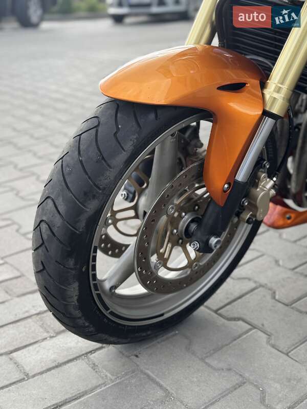 Мотоцикл Без обтекателей (Naked bike) Honda CB 600F Hornet 2005 в Ровно
