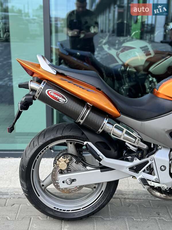 Мотоцикл Без обтекателей (Naked bike) Honda CB 600F Hornet 2005 в Ровно
