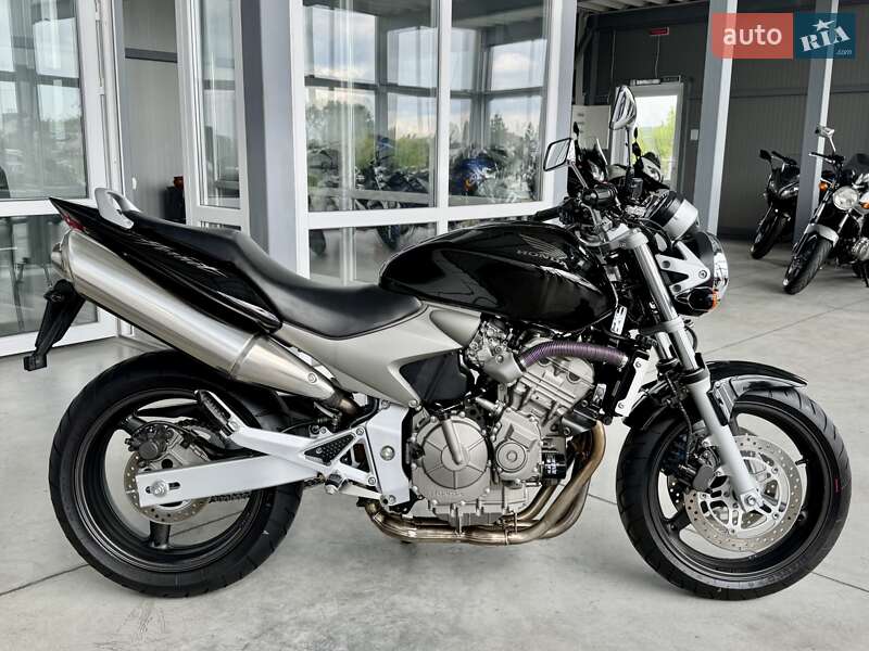 Мотоцикл Без обтекателей (Naked bike) Honda CB 600F Hornet 2004 в Хмельницком