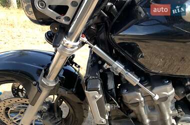 Мотоцикл Без обтекателей (Naked bike) Honda CB 600F Hornet 2003 в 