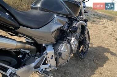 Мотоцикл Без обтекателей (Naked bike) Honda CB 600F Hornet 2003 в 