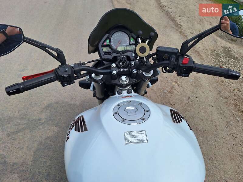 Мотоцикл Без обтекателей (Naked bike) Honda CB 600F Hornet 2007 в Бучаче