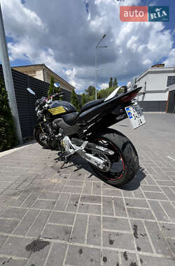 Мотоцикл Классик Honda CB 600F Hornet 2004 в 