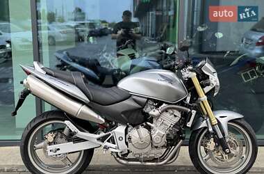 Мотоцикл Без обтекателей (Naked bike) Honda CB 600F Hornet 2005 в Ровно