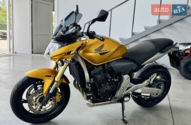 Мотоцикл Без обтекателей (Naked bike) Honda CB 600F Hornet 2007 в 