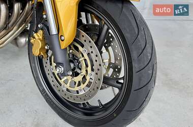 Мотоцикл Без обтекателей (Naked bike) Honda CB 600F Hornet 2007 в 