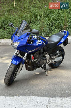 Мотоцикл Спорт-туризм Honda CB 600F Hornet 2001 в Киеве