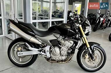 Мотоцикл Без обтікачів (Naked bike) Honda CB 600F Hornet 2005 в 