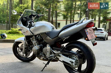Мотоцикл Спорт-туризм Honda CB 600F Hornet 2002 в 
