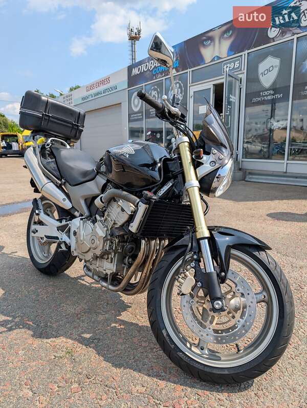 Мотоцикл Без обтікачів (Naked bike) Honda CB 600F Hornet 2005 в Києві фото 4 Мотоцикл Без обтікачів (Naked bike) Honda CB 600F Hornet 2005 в Києві