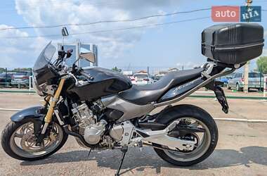 Мотоцикл Без обтекателей (Naked bike) Honda CB 600F Hornet 2005 в Киеве