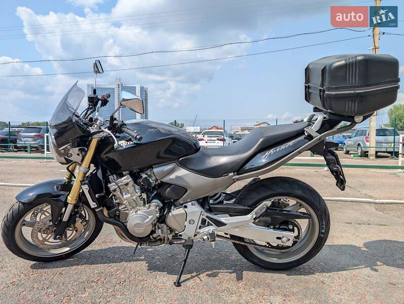 Honda CB 600F Hornet 2005