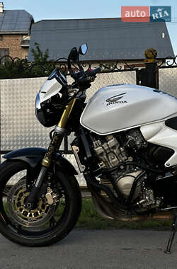 Мотоцикл Классик Honda CB 600F Hornet 2005 в 