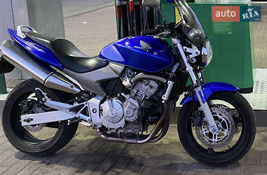 Мотоцикл Туризм Honda CB 600F Hornet 2003 в 