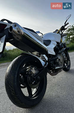 Мотоцикл Классик Honda CB 600F Hornet 2005 в 