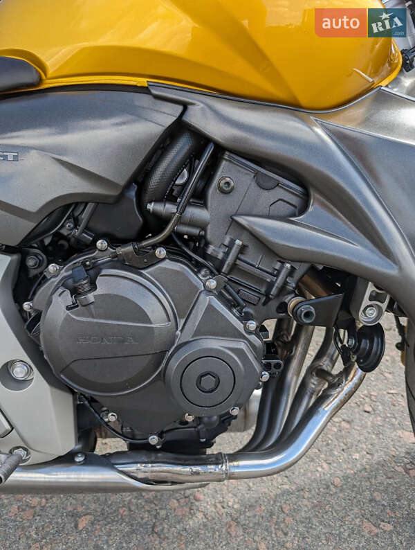 Мотоцикл Без обтекателей (Naked bike) Honda CB 600F Hornet 2007 в Киеве