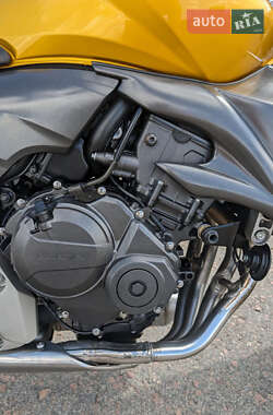 Мотоцикл Без обтекателей (Naked bike) Honda CB 600F Hornet 2007 в 