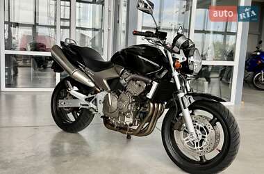 Мотоцикл Без обтекателей (Naked bike) Honda CB 600F Hornet 2003 в Хмельницком