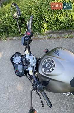 Мотоцикл Спорт-туризм Honda CB 600F Hornet 2006 в 