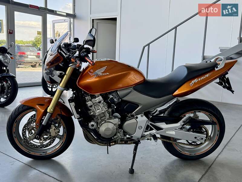 Мотоцикл Без обтекателей (Naked bike) Honda CB 600F Hornet 2006 в Хмельницком