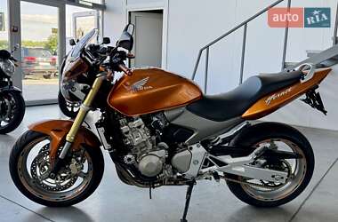 Мотоцикл Без обтекателей (Naked bike) Honda CB 600F Hornet 2006 в 