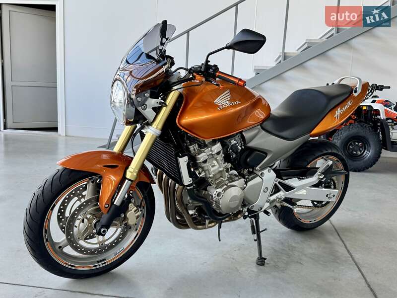 Мотоцикл Без обтекателей (Naked bike) Honda CB 600F Hornet 2006 в Хмельницком
