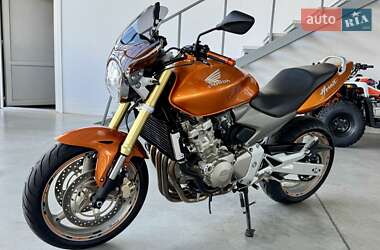 Мотоцикл Без обтекателей (Naked bike) Honda CB 600F Hornet 2006 в 
